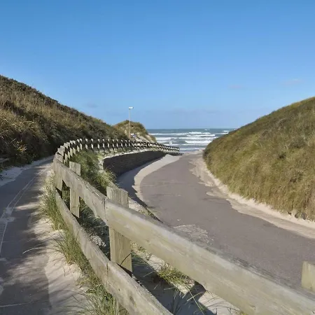 Marieke - 50m From The Sea In Nw Jutland By Interhome * Lokken