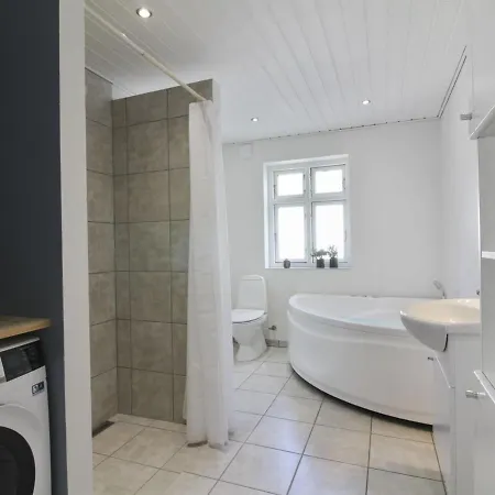 Marieke - 50m From The Sea In Nw Jutland By Interhome Lokken