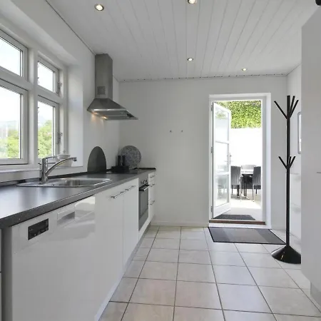 Marieke - 50m From The Sea In Nw Jutland By Interhome Apartment Lokken