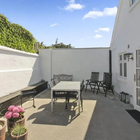 Apartment Marieke - 50m From The Sea In Nw Jutland By Interhome Lokken