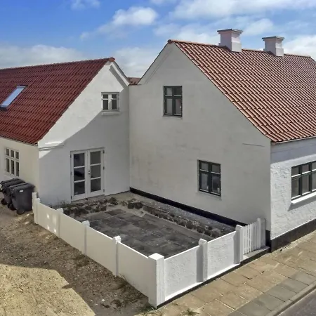 Apartment Marieke - 50m From The Sea In Nw Jutland By Interhome