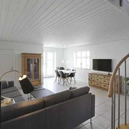 Marieke - 50m From The Sea In Nw Jutland By Interhome Apartment