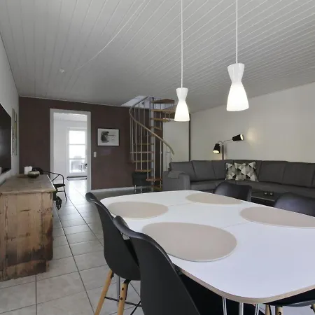 Marieke - 50m From The Sea In Nw Jutland By Interhome Lokken
