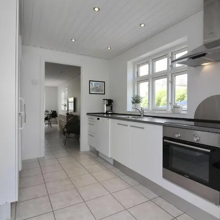 Marieke - 50m From The Sea In Nw Jutland By Interhome Apartment