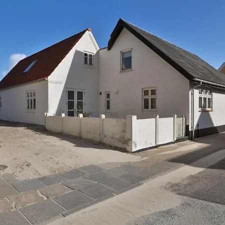 Marieke - 50m From The Sea In Nw Jutland By Interhome