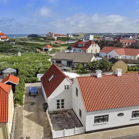 Marieke - 50m From The Sea In Nw Jutland By Interhome Lokken