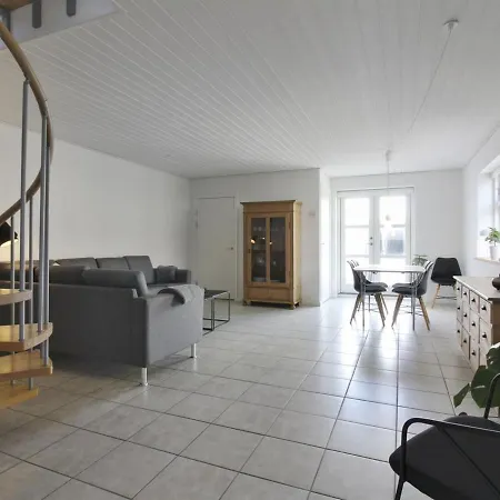 Apartment Marieke - 50m From The Sea In Nw Jutland By Interhome Lokken